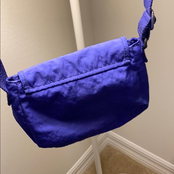 Kipling purple small bag - Picture 4 of 6